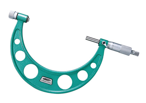 Фото Микрометр МК-150, 0-150мм, 0.01мм, INSIZE