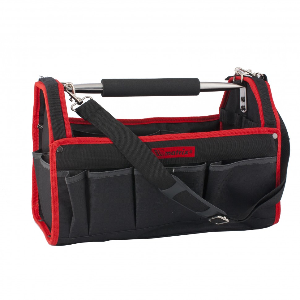 Фото Переноска для инструмента каркасная 415 х 230 х 260 мм Matrix