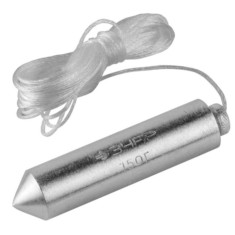 Фото Отвесы строительные, серия «МАСТЕР» Зубр 0636-150