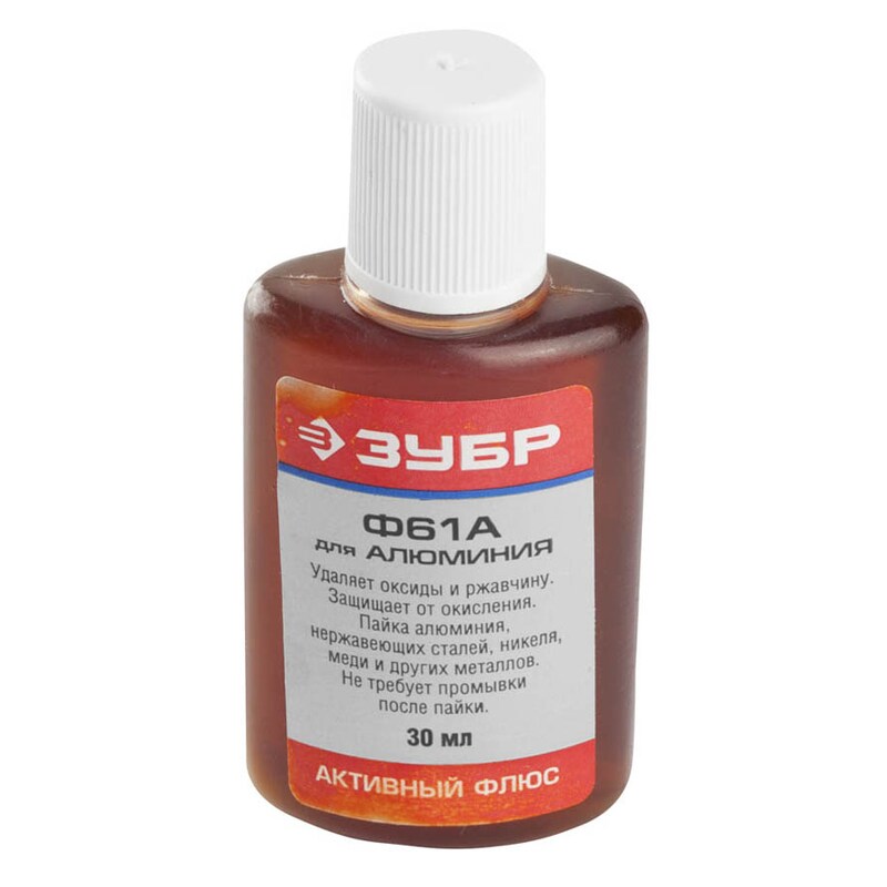 Фото Флюс Ф 61 / ФТКА Зубр 55493030