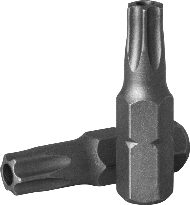 Фото Вставка-бита 1/4"DR T-TORX®, T40H, 25 мм, Ombra