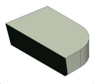 Фото Пластина напайная 07070 Т15К6