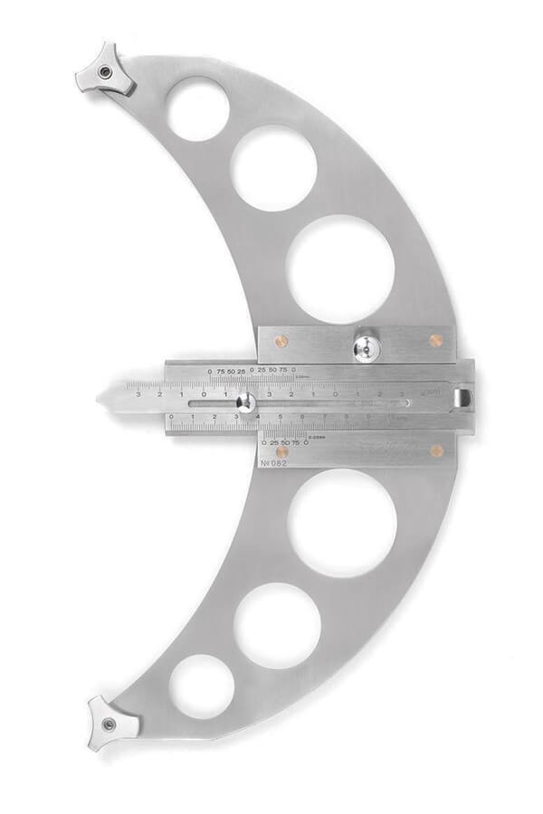 Фото Шаблон сварщика WG-11 ЧИЗ