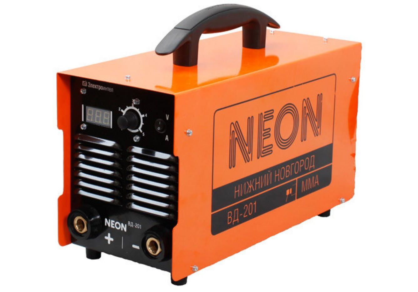 Фото Инвертор NEON ВД-201