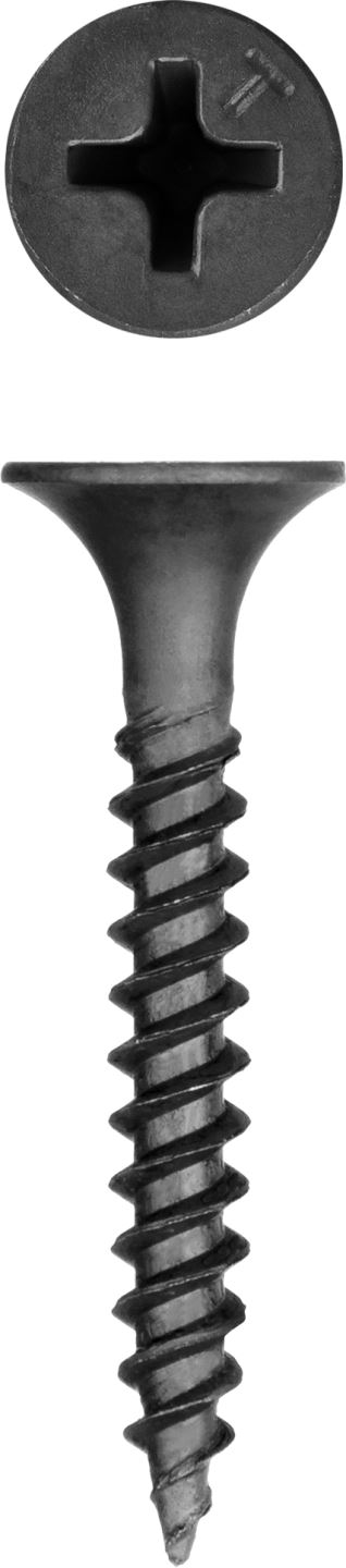 Саморезы гипсокартон-металл KRAFTOOL 3001-30 30 х 3.5 мм, 6500 шт., СГМ 