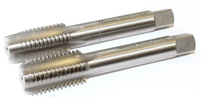 Фото Метчик М 3х0,5 ручной 2шт Р6М5 Sekira