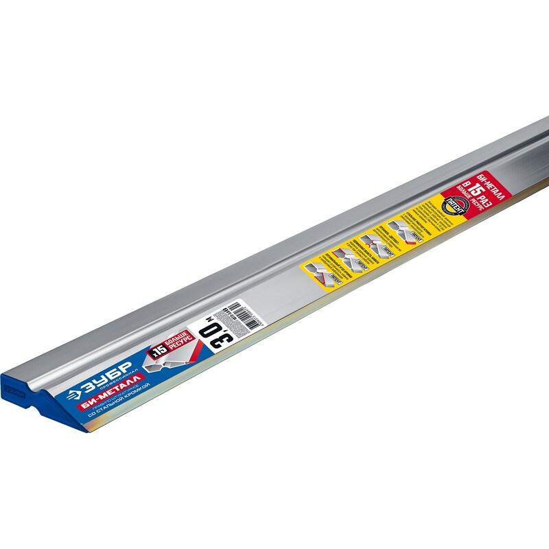 Фото Правило "БИ-Металл" 3.0 м Зубр 1072-3.0_z02