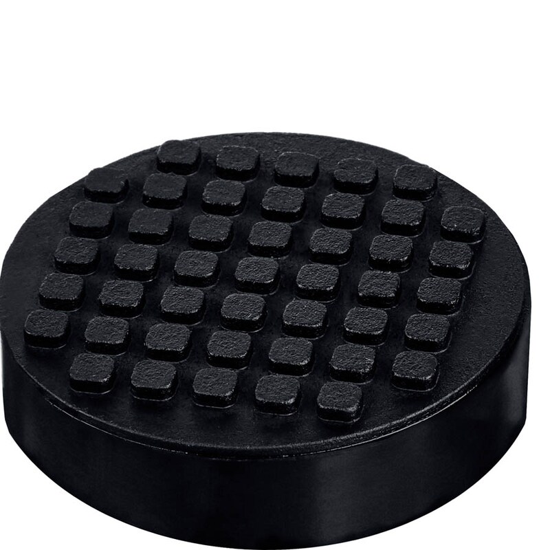 Фото Опора резиновая для домкрата ЗУБР 43007-37