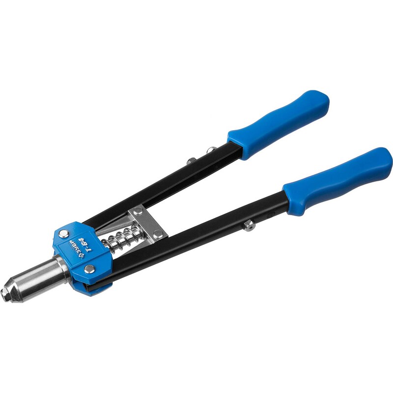 Двуручные усиленные заклепочники ЗУБР "Т-64" ЗУБР 31197 серия «ПРОФЕССИОНАЛ»