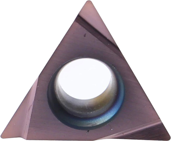 TPGH110302L-F LF6018 токарная пластина Deskar