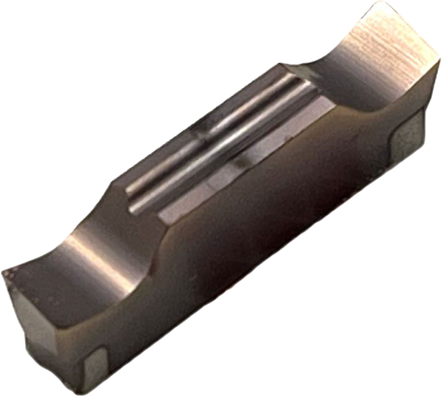 Фото MGGN400L-8 LF6018 пластина для отрезки и точения канавок Deskar