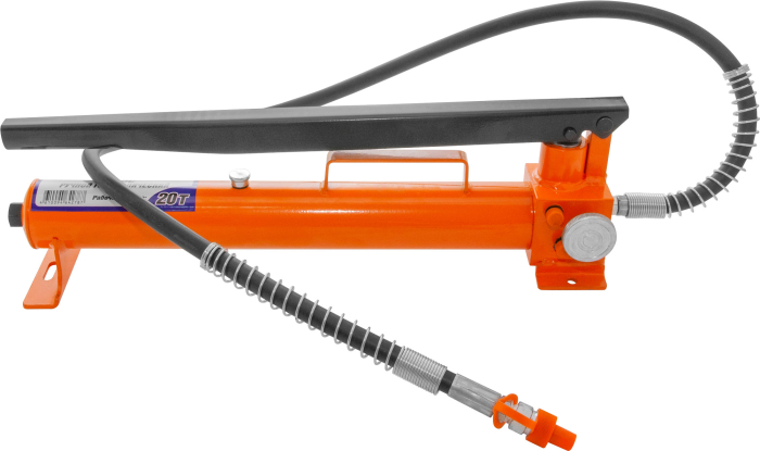 Фото Насос ручной гидравлический 20 т., Ombra