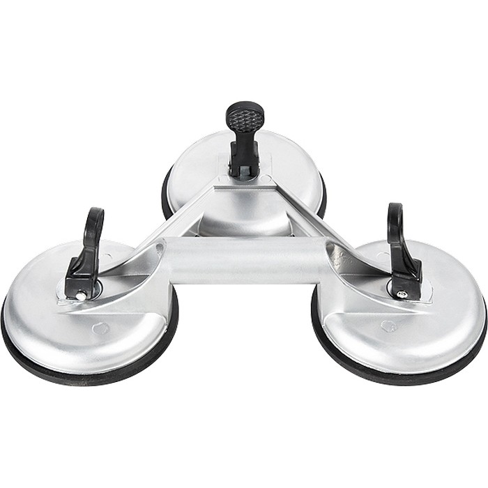 Фото Стеклодомкрат алюминиевый тройной Matrix