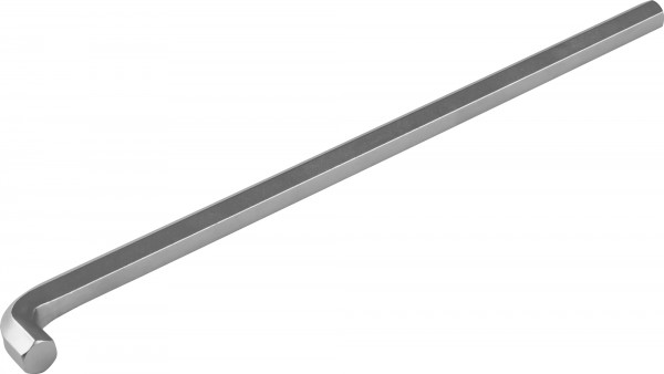 Фото Ключ торцевой шестигранный удлиненный для труднодоступных мест, Н8, Jonnesway