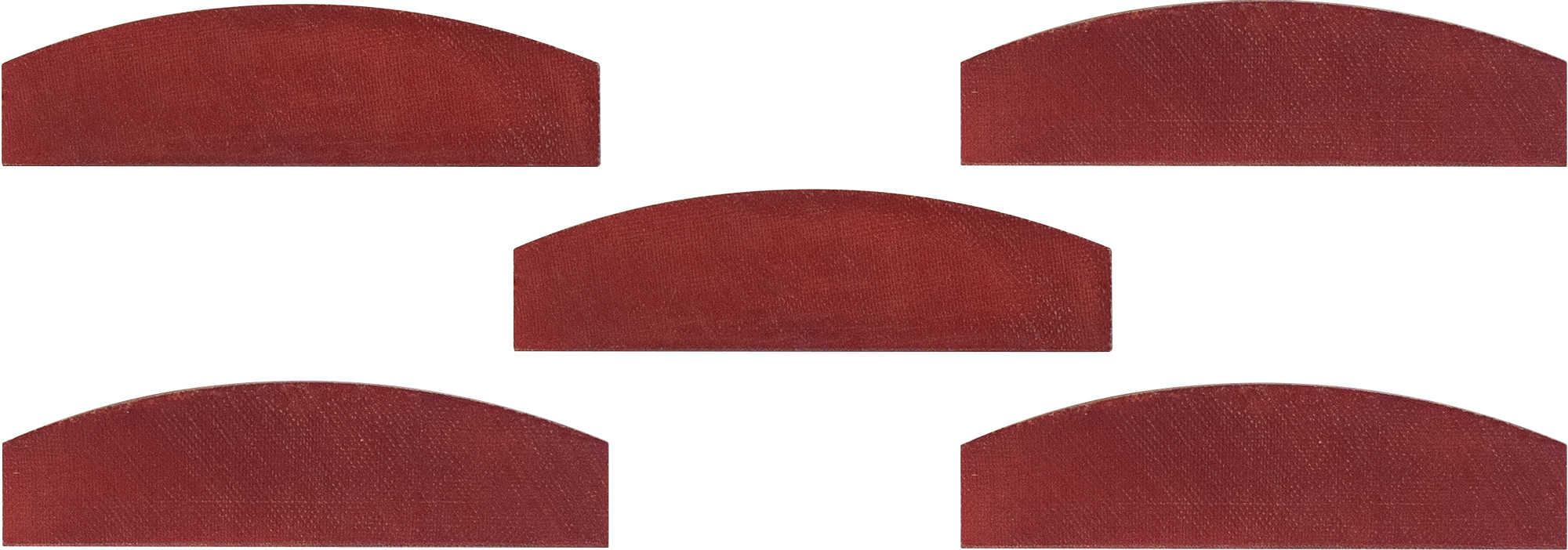 Фото Комплект лопастей пневматического двигателя гайковерта пневматического JAI-6211, 5 предметов, Jonnesway