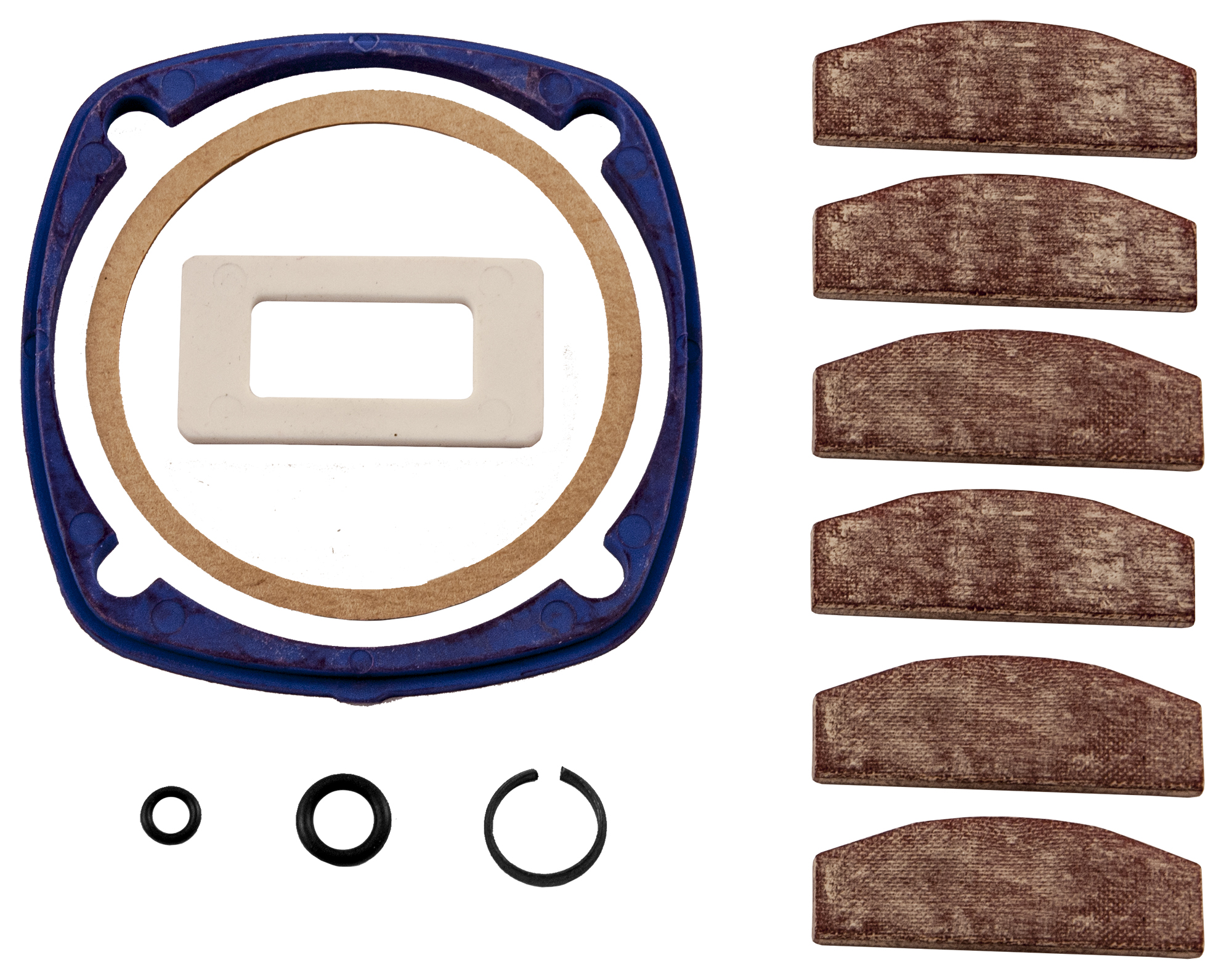 Фото Ремонтный комплект для гайковерта пневматического ударного JAI-0903, Jonnesway