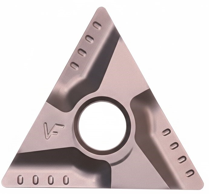 TNMG160404R-VF LF6018S токарная пластина Deskar