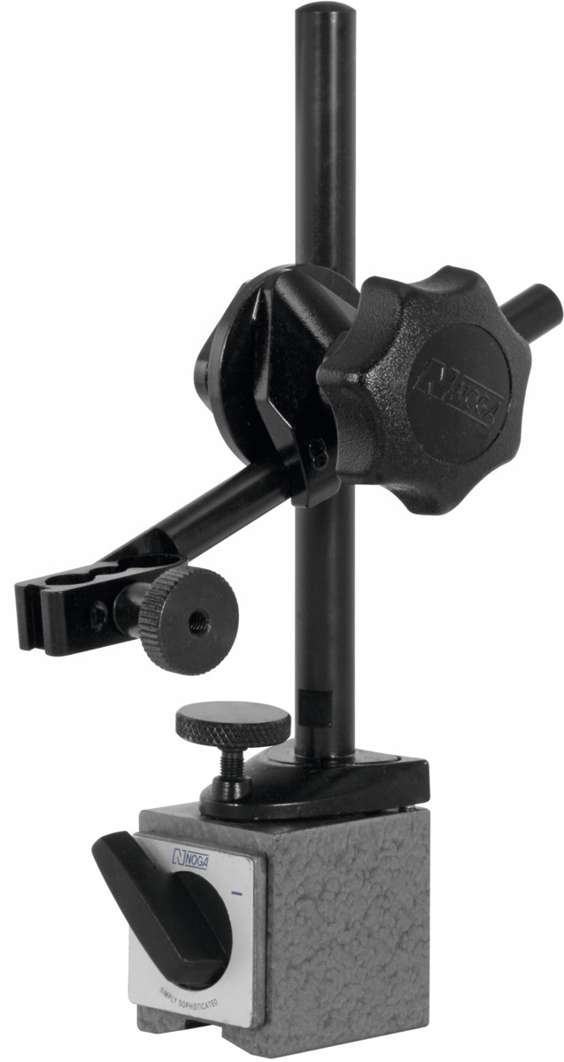 Фото Измерительный штатив с точной регулировкой на магнитной опоре N1