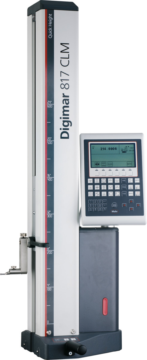 Фото Цифровой 2-координатный высотомер Digimar 350