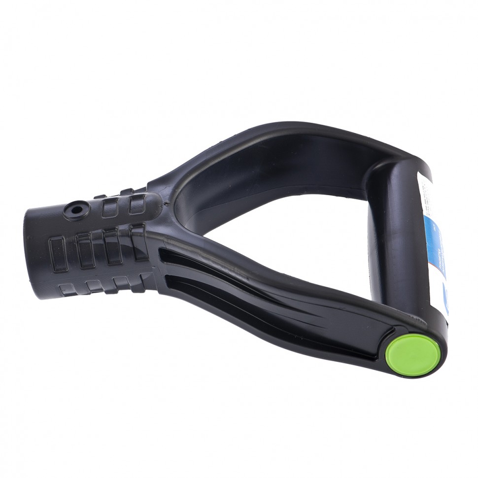 Фото Рукоятка пластиковая V-образная, d 36 мм, усиленная, Россия Сибртех