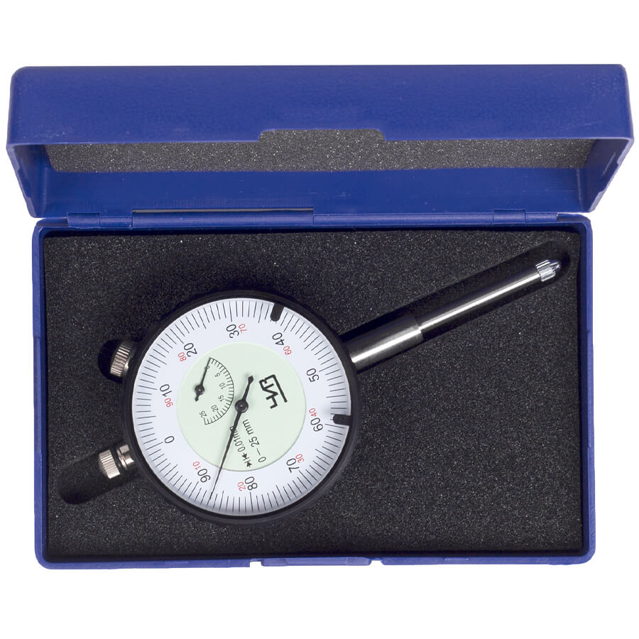 Индикатор ИЧ-25 0-25 0,01 с ушком кл. 1 ЧИЗ