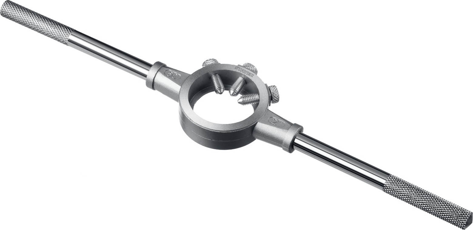 Фото Плашкодержатель STAYER 50 мм, длина 386 мм, 28037-50_z01