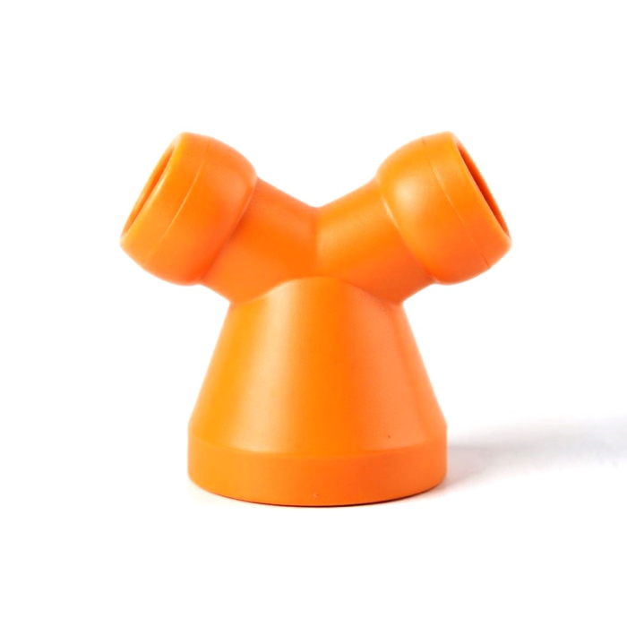 Фото Тройник Y-образный СОЖ 3/8" - 1/4 STV