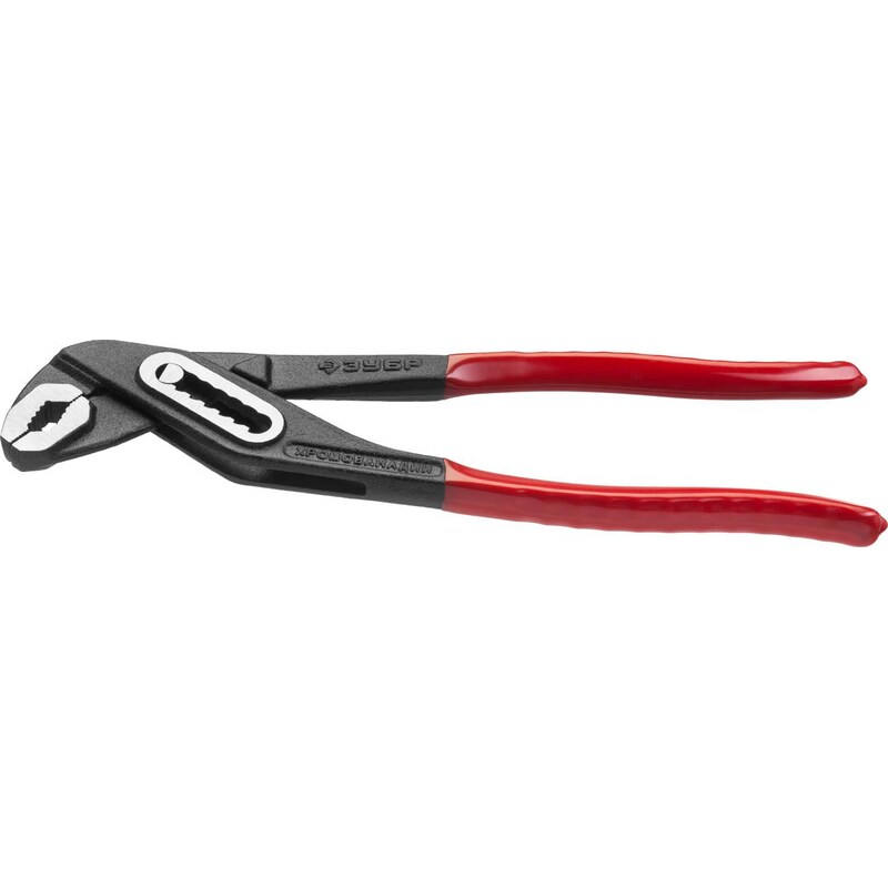 Фото Клещи переставные серия ПРОФЕССИОНАЛ Зубр 2242-30