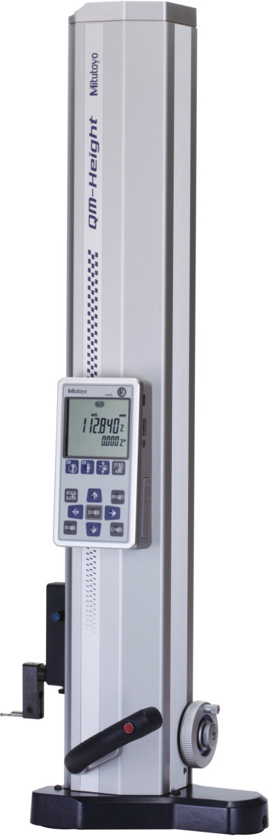 Фото Цифровой высотомер QM-Height с воздушной прослойкой 350