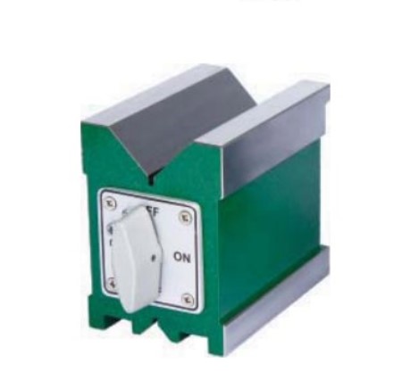 Призма пов. и разм. 150х 75х100 для валов ø5-70 мм магнитная 125кгс , INSIZE