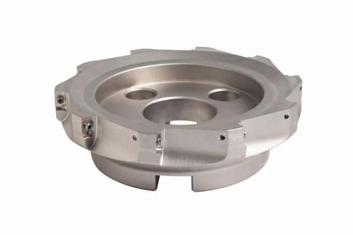 Корпусная фреза BAP 400R 200-60-12T