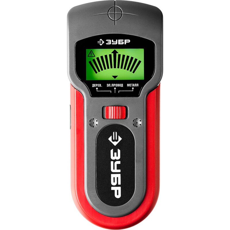 Фото Металлодетекторы многофункциональные, серия «МАСТЕР», Зубр 45265