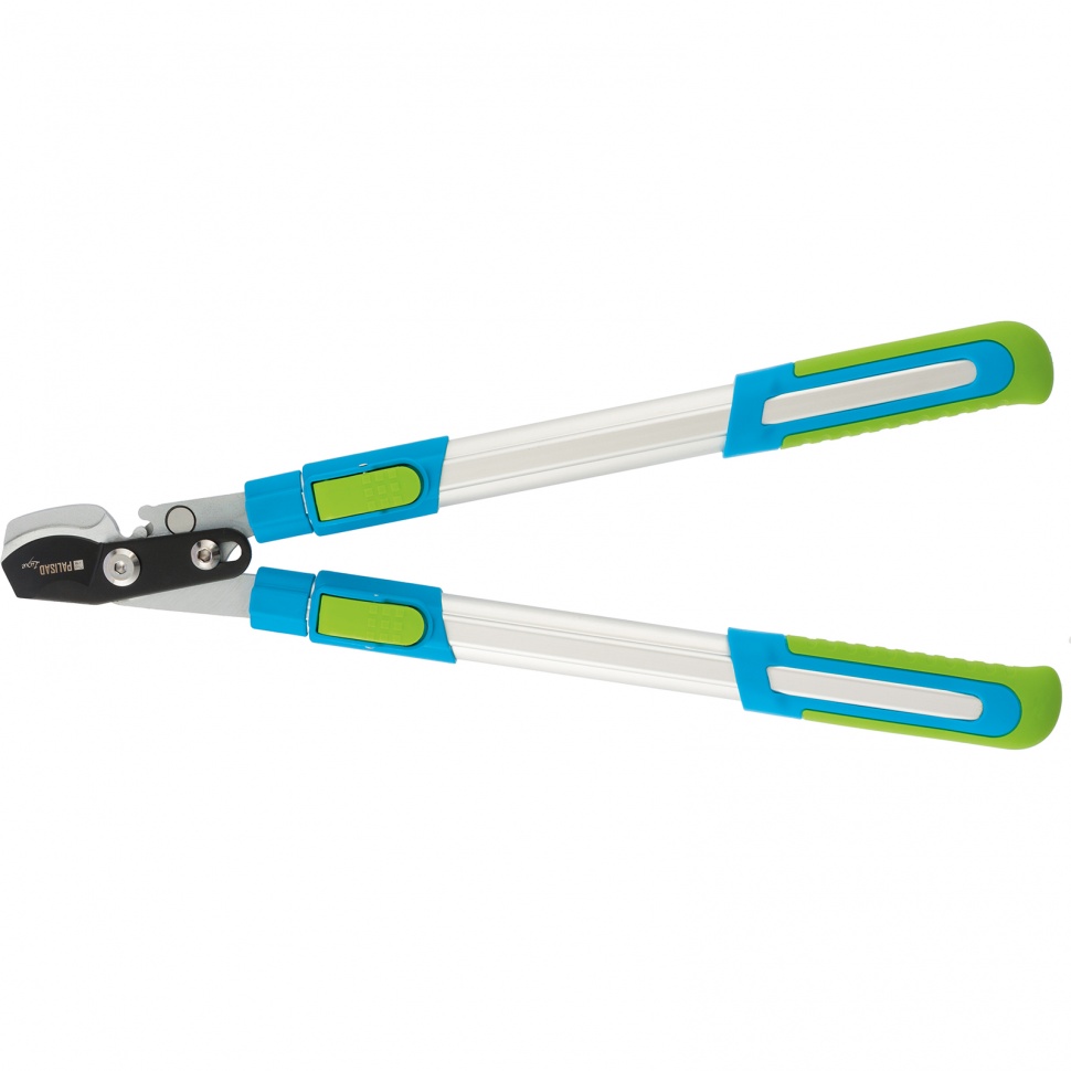 Фото Сучкорез прямого реза, 560-735 мм, телескопические алюминиевые рукоятки, Luxe Palisad