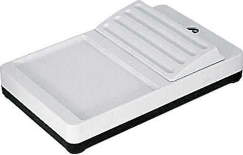 Фото Настольная опора для светильника с лупой № 491521