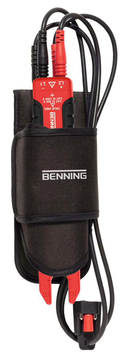 Фото Токоизмерительные клещи – мультиметр CM1-4