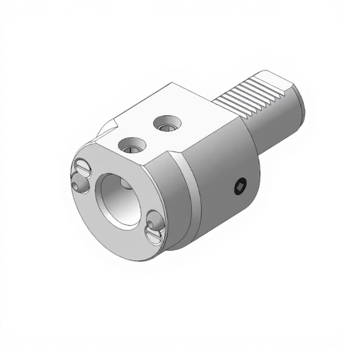 Фото Резцедержатель для инструмента с ц/х Е2-30х25 БЗСП