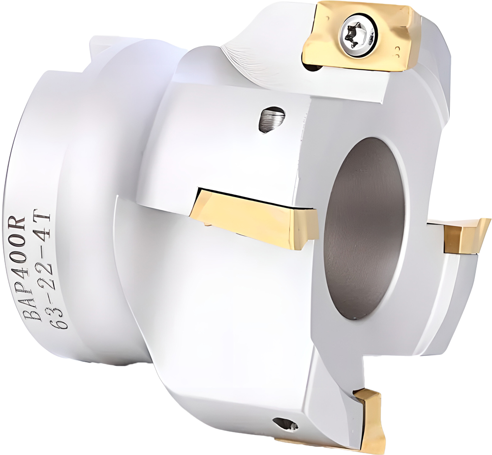 Корпусная фреза BAP400R-63-22-4T