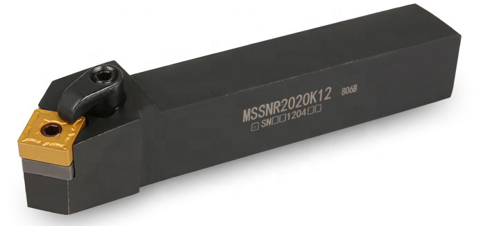 MSSNR2020K12 державка для наружного точения Deskar