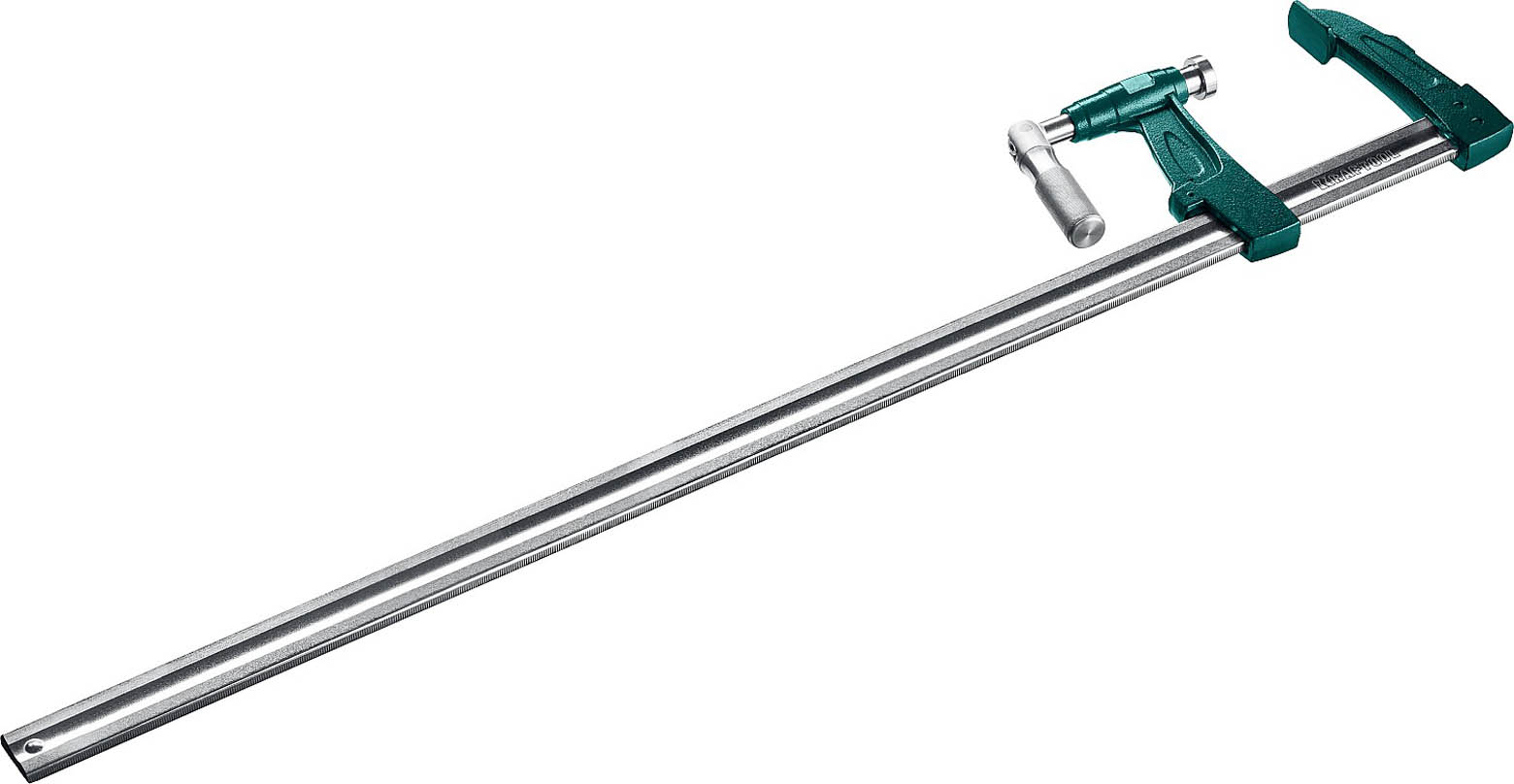 Фото Струбцина F 1000х125 мм, Kraftool