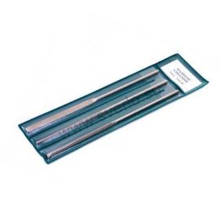 Фото Набор алмазных надфилей L 160 мм, 3 шт