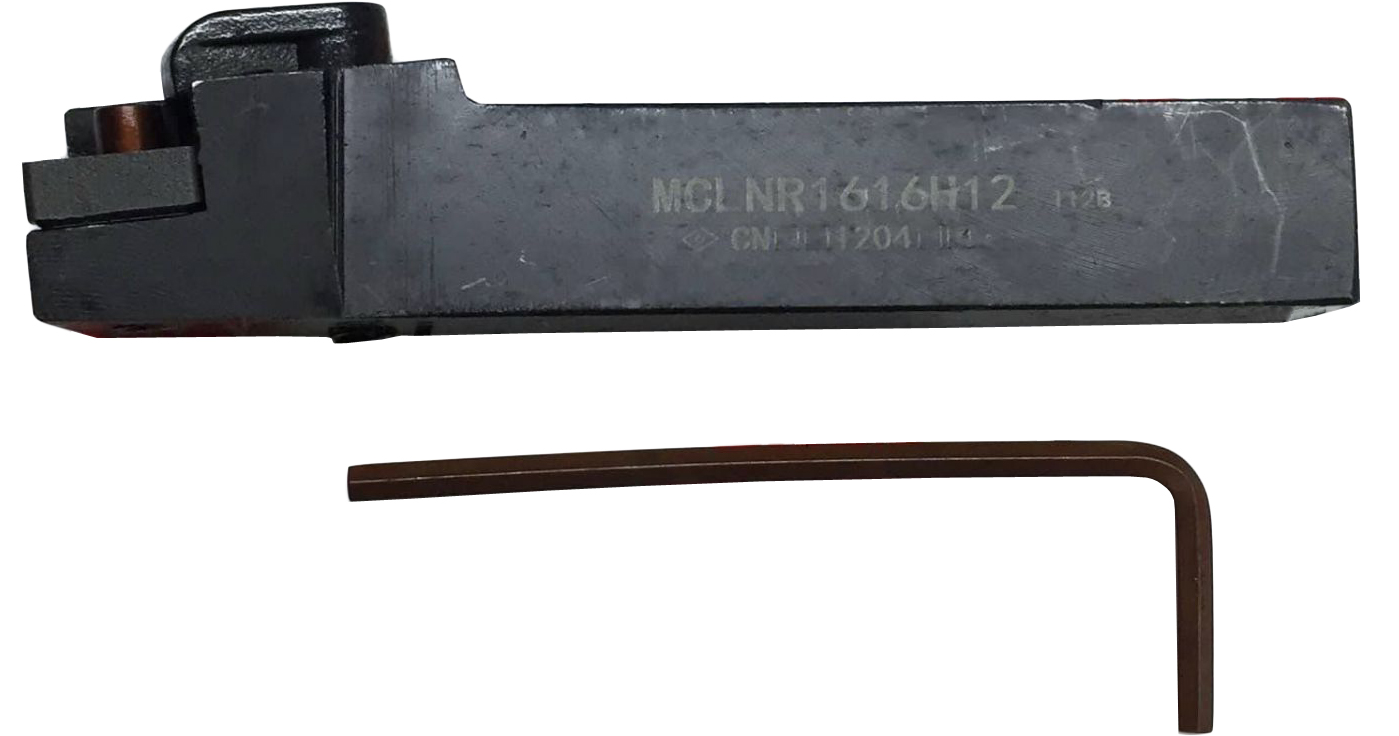 MCLNR1616H12 державка для наружного точения Deskar