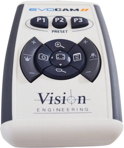 Пульт управления EVOCam II ECX155
