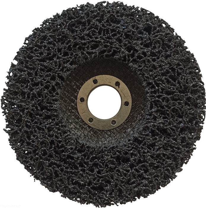 Фото Круг полимерный зачистной 125 мм Hilberg Super Master Grind