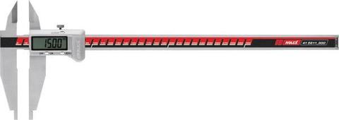 Штангенциркуль с цифр. отсчетным устройством с острыми измерительными вершинами 300 мм