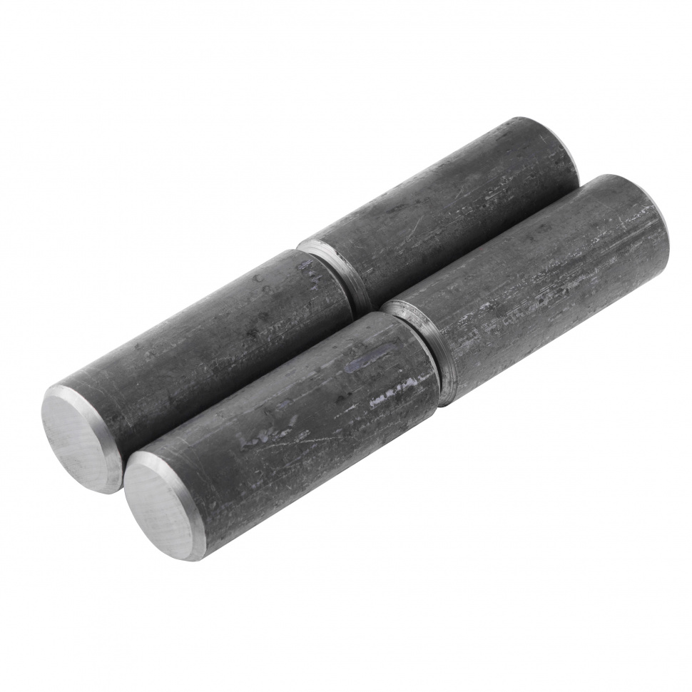 Фото Петля гаражная с шаром, D 30 x 160 мм, 2 шт, Россия Сибртех