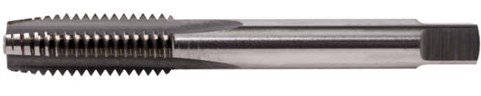 Метчик м/р 4х0.7 кл.2 HSS-V скв. ZUMO