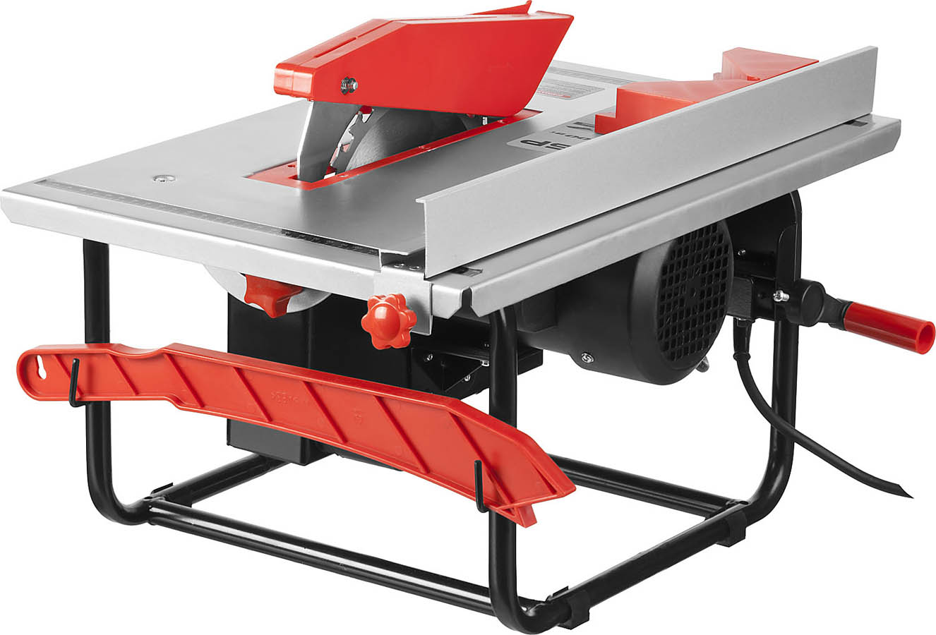 ЗУБР 800 Вт, 2950 об/мин, ? 200 мм, пила дисковая настольная ЗПДС-200-800 Мастер