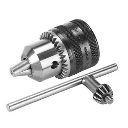 Фото Патрон сверлильный ПС-6 В10 (1,0-6 мм) с ключом