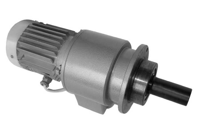 Фото Электромеханическая головка для мех. зажима инструмента ЭМЗ 7921-0003 Д БЗСП