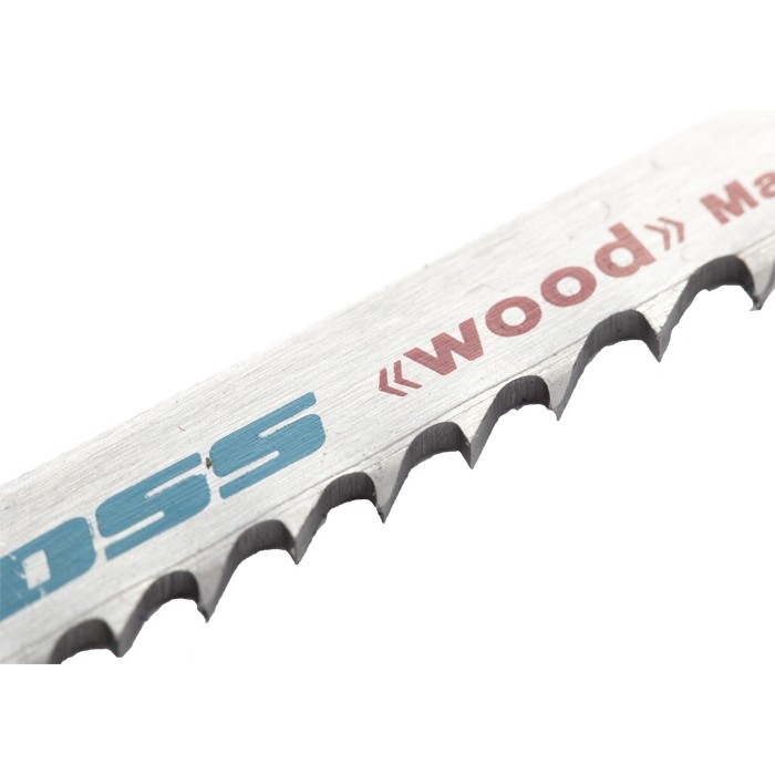 Фото Полотна для электролобзика по дереву, 2 шт, ( 3108-T119B ) Gross